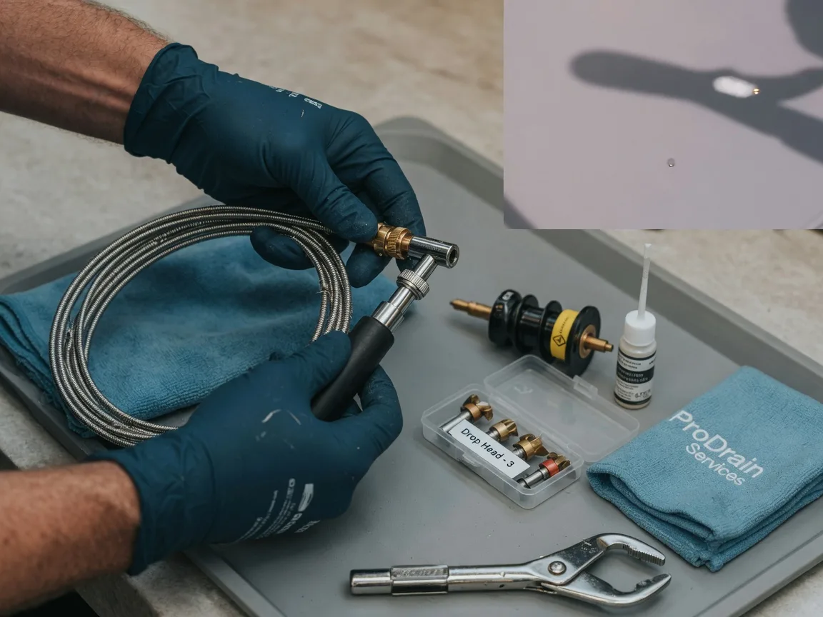 Why choose Drain Cleaning in Sea Island, GA